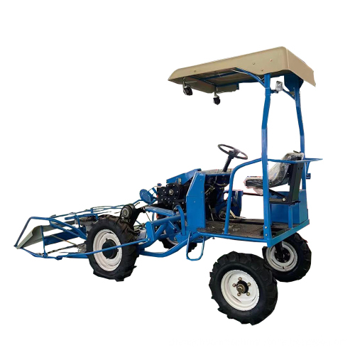 Italian Wheat Harvester Agricultural Equipment
