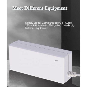 Desktop 12V3.5A AC DC -Adapter SAA RCM zugelassen