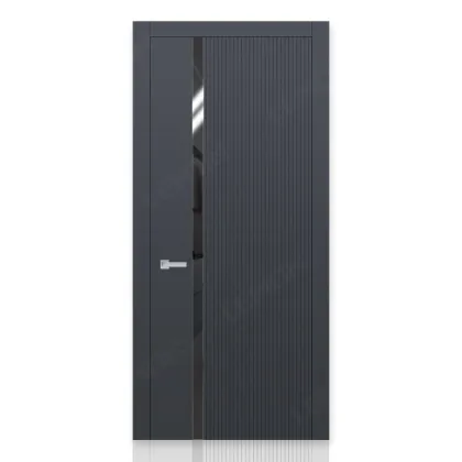 Soundproof House Interior Wooden Doors For Bedroom