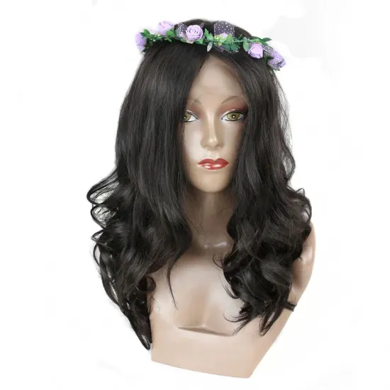 wholesale virgin hair wigs lace frontal pre plucked 13x4 lace front wig brazilian  cuticle aligned hair blend human hair wigs