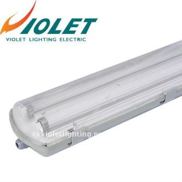 IP65 Waterproof LED Lighting Fixture 2x18W