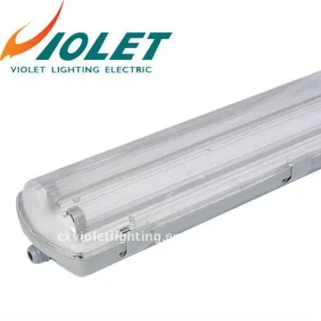 IP65 Waterproof LED Lighting Fixture 2x18W
