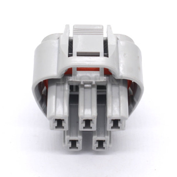 5 Pin Gasoline Female Fuel Pump Connector for Toyota Hyundai Kia 90980-11077