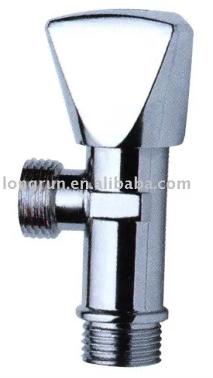 brass ball angle valve