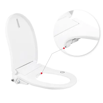 Automatic Intelligent Heated Bidet Toilet Seat Cover