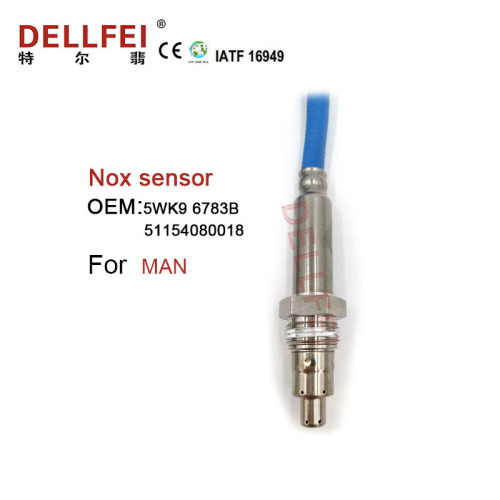 Cảm biến NOx 24V 5WK9 6783B 51154080018 cho con người
