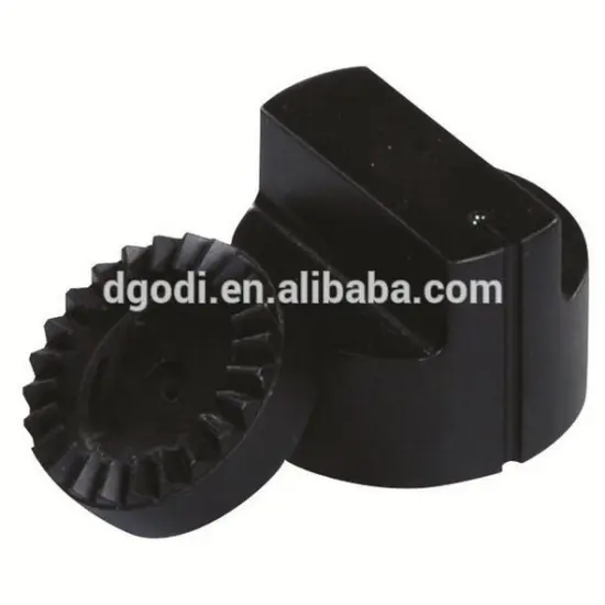 Hot-selling Custom Cheap Plastic Universal Control Knobs