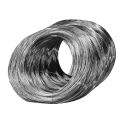 Varilla de alambre de acero al carbono de 5 mm de 6 mm en las bobinas