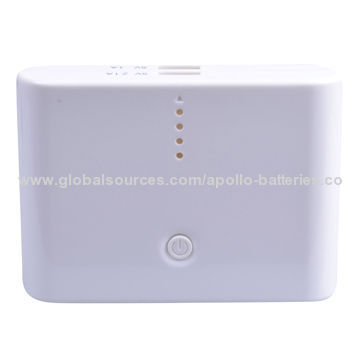 24,000mAh portable power bank for mobile phone iPad, iPhone and Nokia HTC