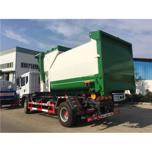 Dongfeng 10cbm Kitchen Garbage truck