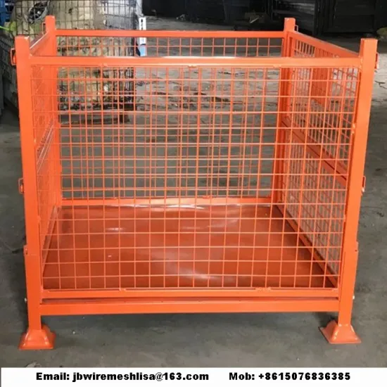 Heavy Duty Folding  Storage Cage