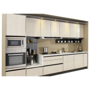 Classic Design Solid Wood​ Kitchen Cabinets