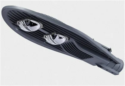 cheap led street light with cob light source high efficiency