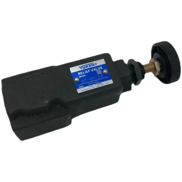 Yuken Brand Hydraulic Manual Valve for Efficient Control