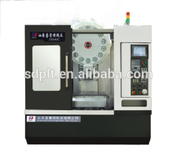 ZX540C drilling and tapping machine center
