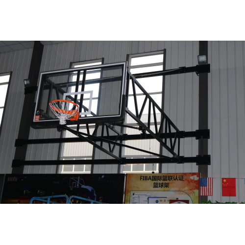 High Quality Adjustable Hoop Stand