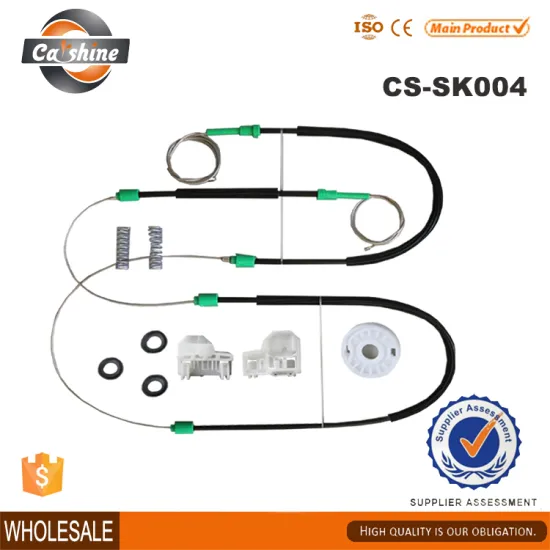 Factory Sale Low Price Power Car Window Regulator Repair Kit Front-Right For SKODA SUPERB