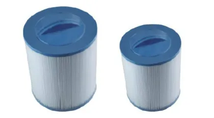 Pool & spa paper filter cartridge