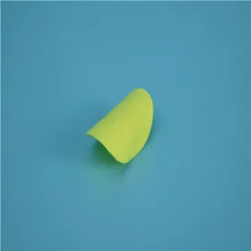 Environmentally friendly and non-toxic yellow needle cotton