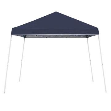 Commercial grade 10x10 straight leg canopy camping tent