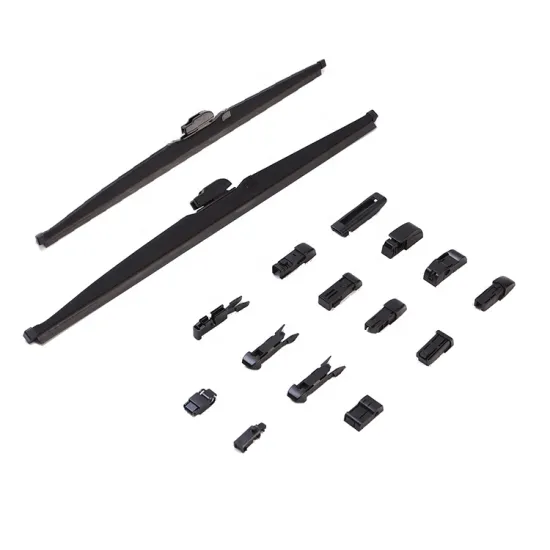China Factory Direct Snow Limpia Parabrisas Windscreen Wipers Supply - Sample Available (12-28 Inch)