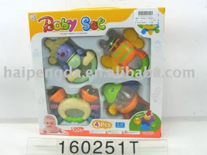 plastic bell toy,bell rattle,baby rattle