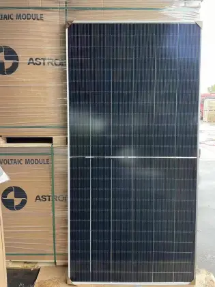 Ready to Ship Astronergy Monocrystalline PV Solar Panels 580W-600W - Prices