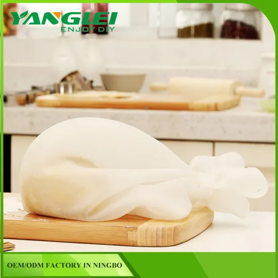 Silicone Kneading Dough/ cake mix/ muffin mix bag for safe and easy mixing, Pizza Dough, Pastry mix, Muffin Mix, Cake Mix