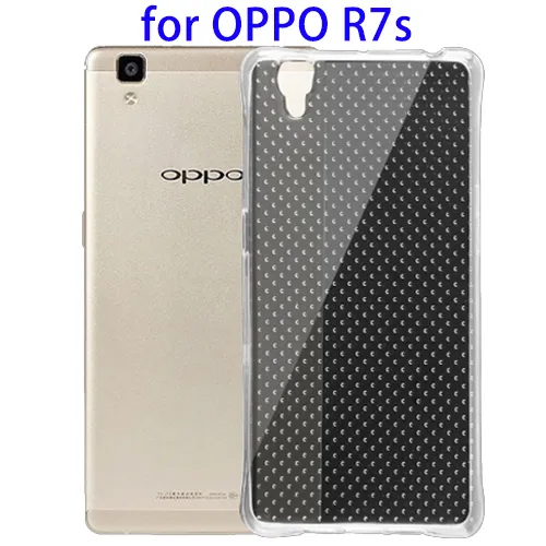 New Products Cell Phone Case For OPPO R7s Cover Shockproof, Mobile Phone Cover For OPPO R7s Case Clear