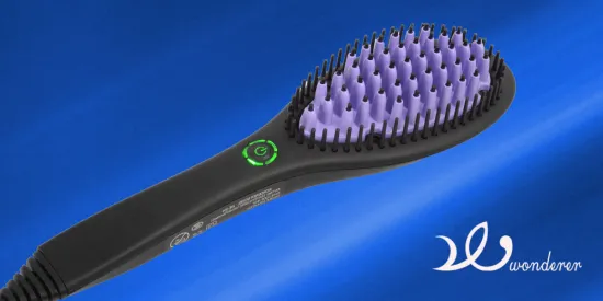 Non Chemical Hair Straightening