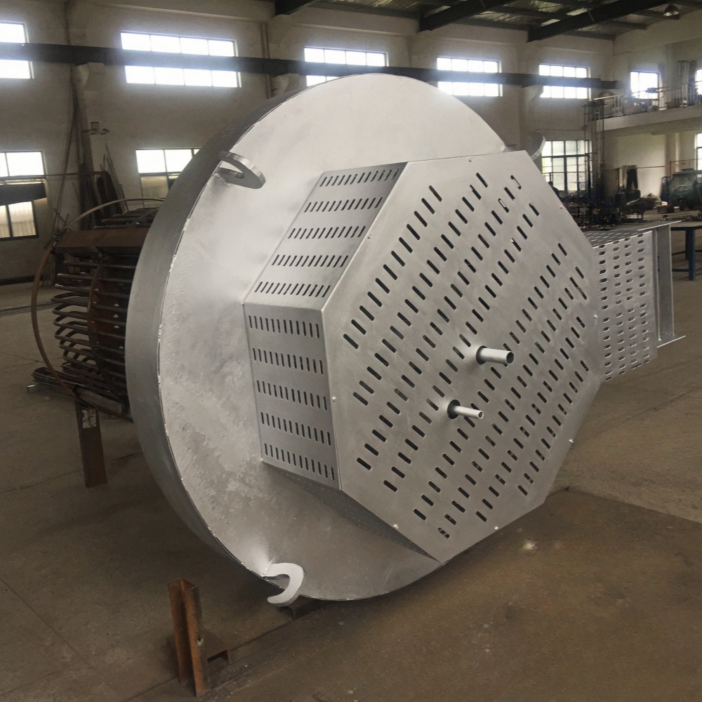 FLANGE ELECTRIC HEATER