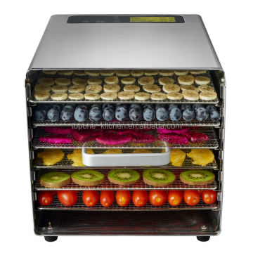 Mini Household Food Dehydrator: Fruit, Vegetable, and Meat Drying Machine