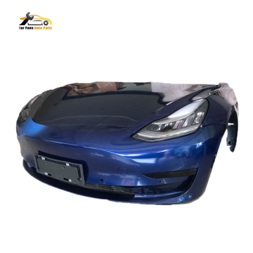 2024 Tesla Modelo 3 Acessórios Kit Corporal Partes do pára -choque dianteiro Kit de carroceria
