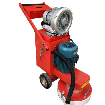 Chinese Manufacturer Offers 350mm x 400mm Concrete Floor Grinding and Polishing Machine