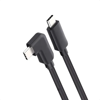 USB3.2 High-Speed Data Transfer and Connection