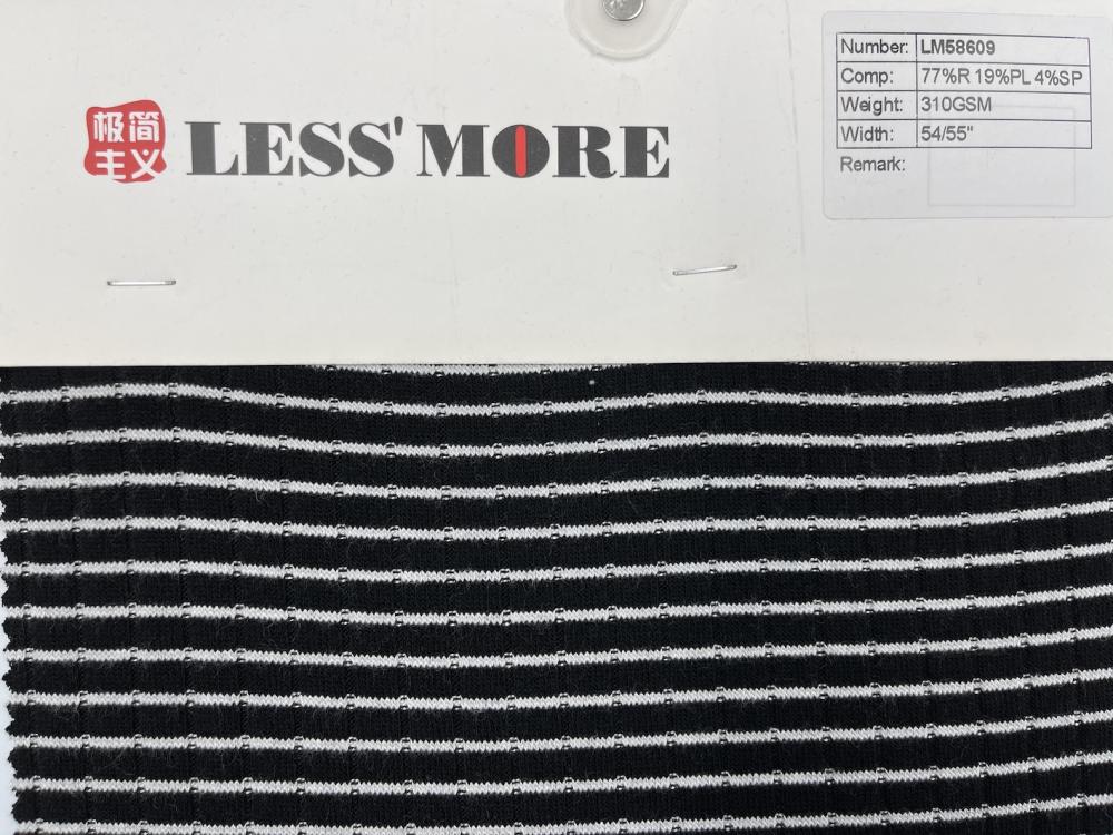 310GSM Rib Fabric