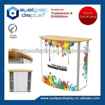Promotion counter table-01
