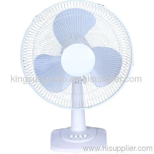 16 Ultra Quiet Desk Fan 