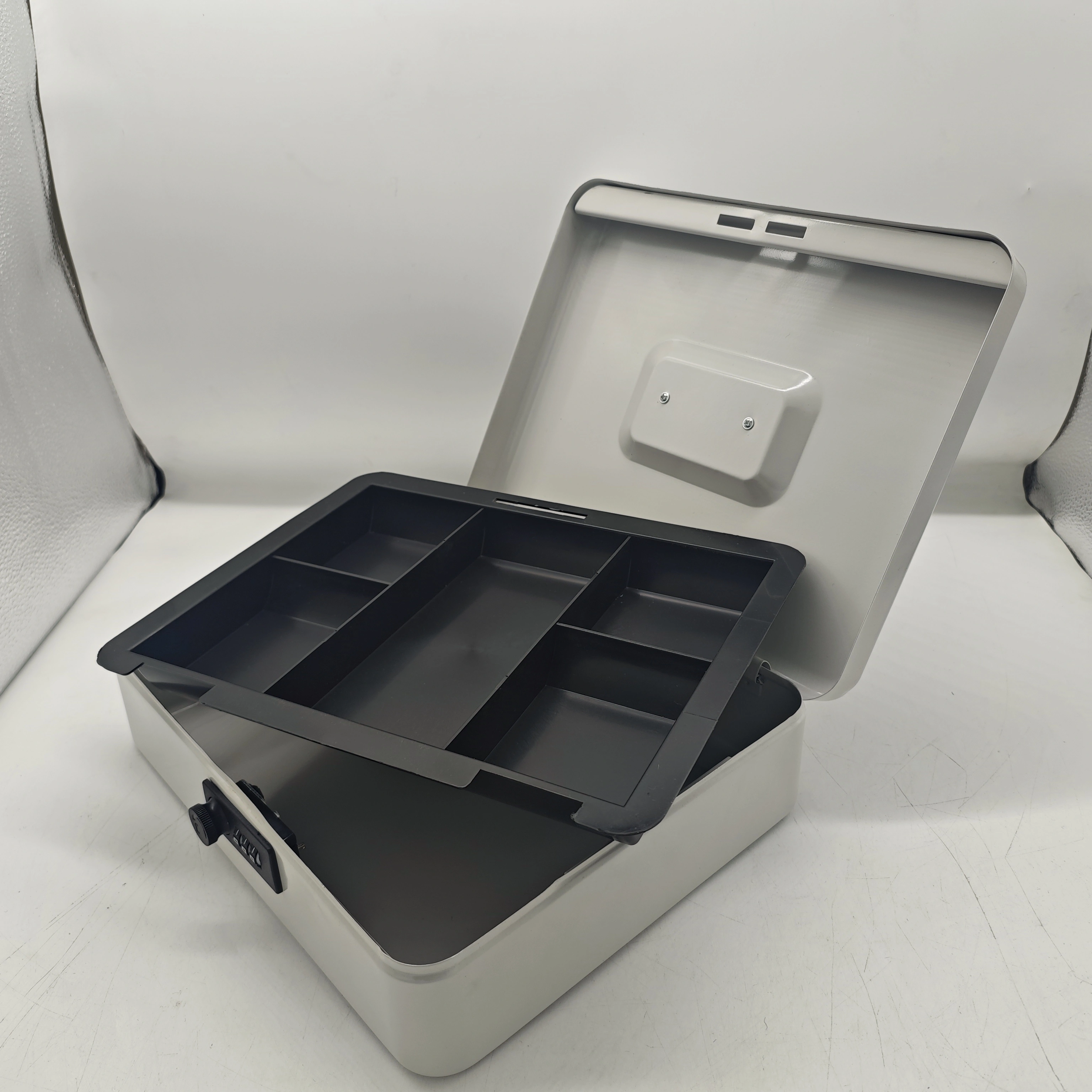 Electronic Steel Safe Box