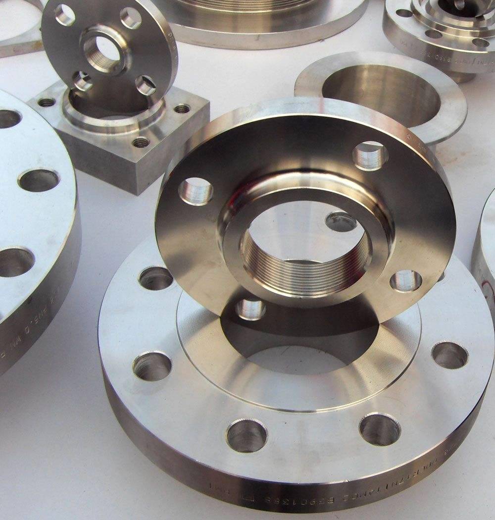 STAINLESS STEEL DIN FLANGE