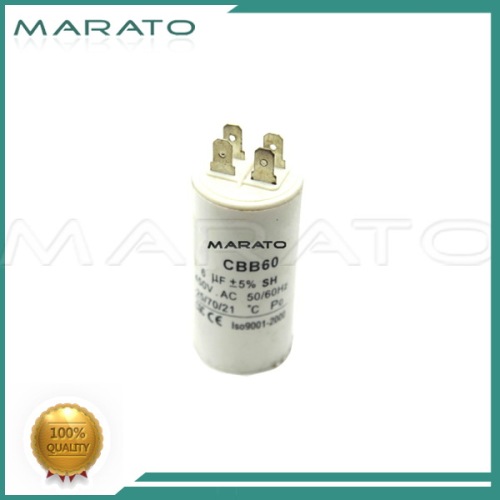 Hot style general cbb60 30uf 450v capacitor