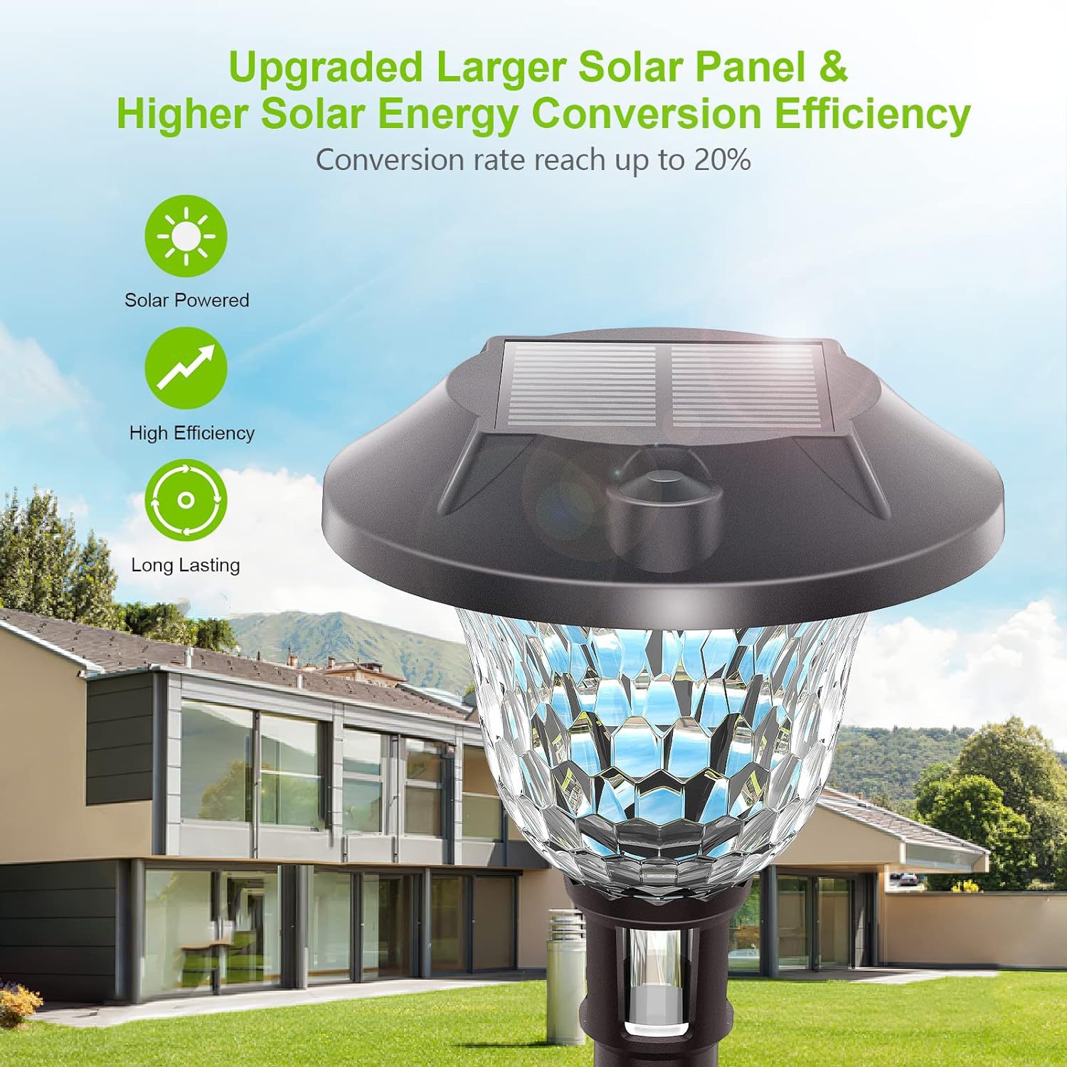 Solar Garden Lights