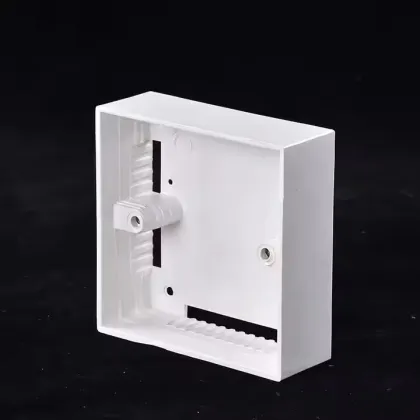 Home Furnishing Wall Sockets Instrument Enclosure Bottom Box