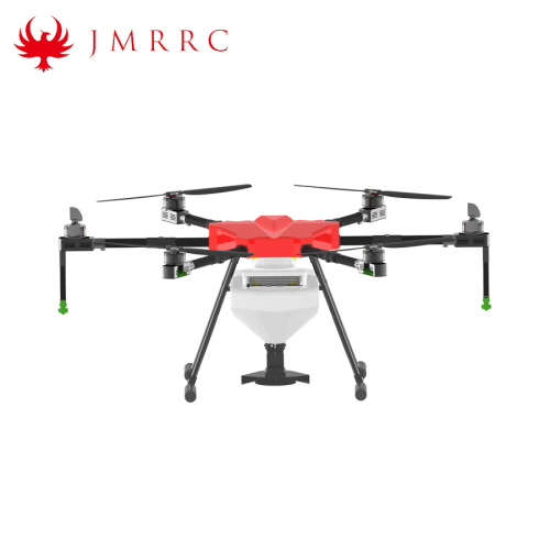 JMR-V1250Hz Sześć-rotor 10L Dron z rozpylaniem rolnictwa