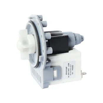 60Hz Washing Machine Drain Pump Parts for 200~240VAC Home Appliances