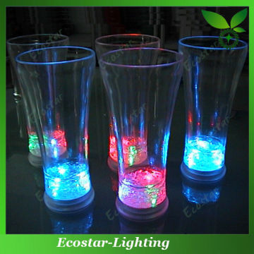 New Style LED Plastic Cups for Bar Decoration