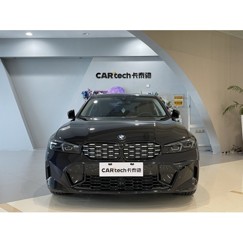 2023 BMW 325LI M Sport Night Vision Edition