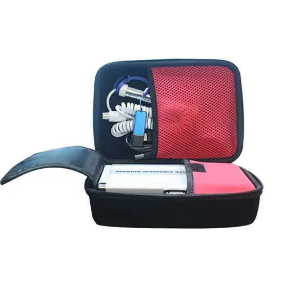 Body health analysis quantum resonance magnetic analyzer