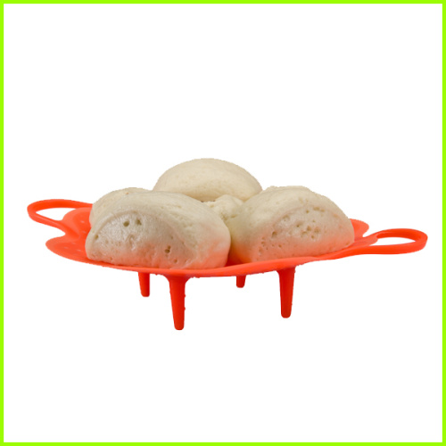 Food Grade Silicone Minute Cooker Steamer