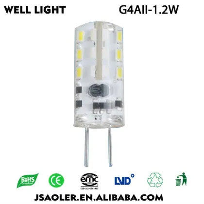 G9 indoor lighting LED Spotlights waterproof LED Residential Lighting